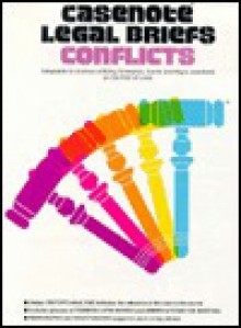 Conflicts #1071 (Casenote Legal Briefs) - Roger C. Cramton, Cramton