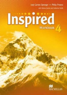 Inspired Level 4: Workbook - Judy Garton-Sprenger