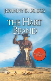 The Hart Brand - Johnny D Boggs