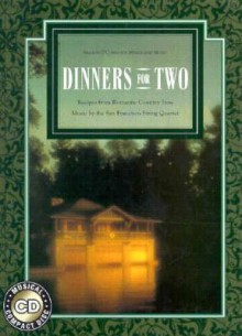 Dinners for Two (Menus and Music) - Sharon O'Connor