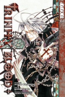 Trinity Blood, Vol. 1 (v. 1) - Kiyo Kyujyo, Sunao Yoshida