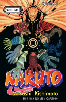 Naruto Vol. 60 - Masashi Kishimoto