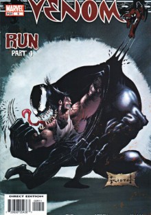 Venom #9 - Run Part 4 - Paco Medina