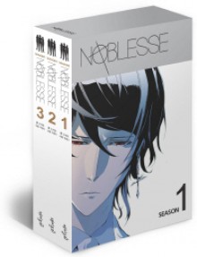 Noblesse (Season 1) Set - Son Jae Ho, Lee Gwang Su