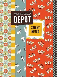 Reprodepot Sticky Notes - Djerba Goldfinger