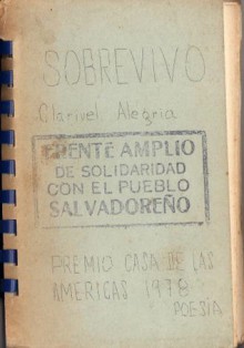 Sobrevivo - Claribel Alegría