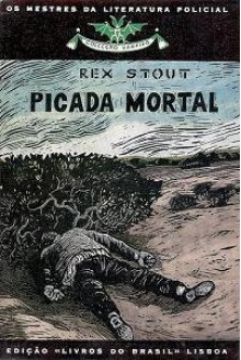 Picada Mortal (Vampiro, #194) - Rex Stout