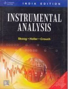 Instrumental Analysis (India Edition) - Douglas A. Skoog, F. James Holler, Stanley R. Crouch