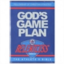 God's Game Plan Relentless 2013 - Fellowship of Christian Athletes