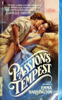 Passion's Tempest - Emma Harrington