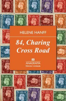 84, Charing Cross Road (Tapa dura con sobrecubierta) - Helene Hanff, Thomas Simonnet, Javier Calzada