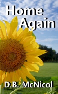 Home Again - Donna B. McNicol