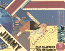 Jimmy Corrigan: The Smartest Kid on Earth - Chris Ware