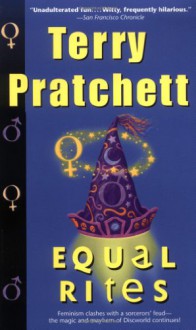 Equal Rites - Terry Pratchett