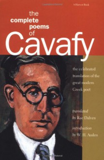 The Complete Poems - C.P. Cavafy, Rae Dalven