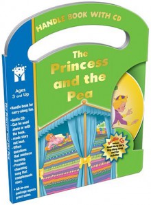 The Princess and the Pea Handle Book [With CD] - Vincent Douglas