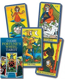 Dame Fortune's Wheel Tarot - Lo Scarabeo