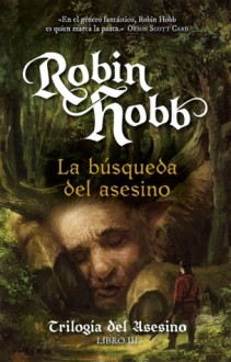 La búsqueda del asesino - Robin Hobb