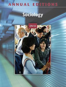 Annual Editions: Sociology 09/10 - Kurt Finsterbusch