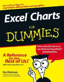 Excel Charts for Dummies - Ken Bluttman