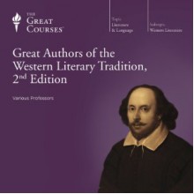 Great Authors of the Western Literary Tradition - Elizabeth Vandiver, James A.W. Heffernan, Thomas F.X. Noble, Ronald B. Herzman, Susan Sage Heinzelman