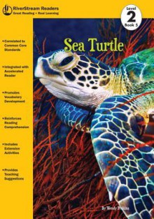 Sea Turtle, Book 5 - Heather Adamson