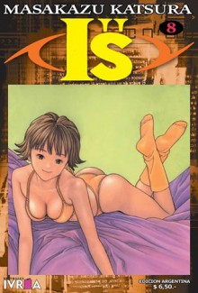 I''s, #08 - Masakazu Katsura