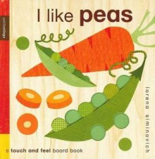 I Like Peas - Lorena Siminovich