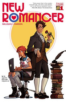 New Romancer (2015-) #1 - Peter Milligan, Brett Parson