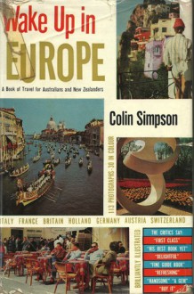 Wake Up in Europe - Colin Simpson