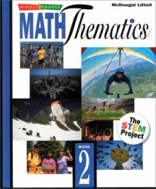 Math Thematics: Book 2 - Rick Billstein