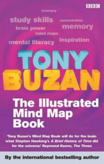 The Mind Map Book - Tony Buzan, Barry Buzan