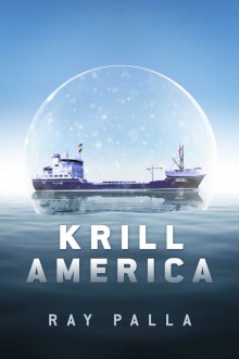 Krill America - Mr. Ray Palla