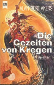 Mord auf Kregen (Phantom Cycle, #1) - Alan Burt Akers, Kenneth Bulmer