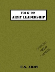 FM 6-22 - US Army