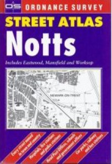 Street Atlas Notts - Phillips