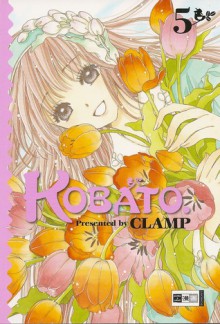 Kobato 5 - CLAMP, Claudia Peter