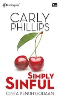 Simply Sinful (Cinta Penuh Godaan) - Carly Phillips