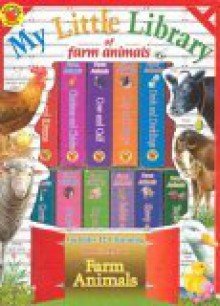 My Little Library of Farm Animals - Vincent Douglas, School Specialty Publishing