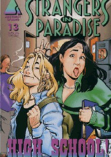 Strangers in Paradise Vol. 3 #13 - "Prosody" - Terry Moore