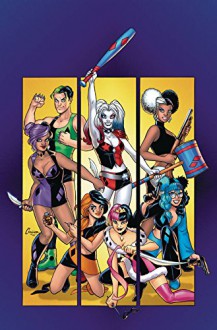 HARLEY QUINN AND HER GANG OF HARLEYS #1 (OF 6) - DC