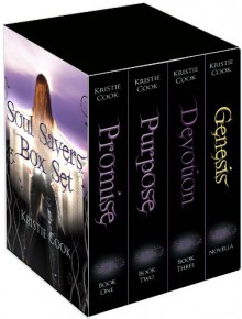 Soul Savers Box Set - Kristie Cook