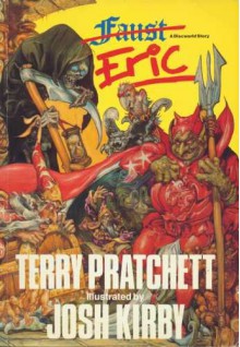 Eric - Terry Pratchett, Josh Kirby