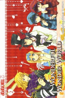 Wonderful Wonder World - QuinRose, Soumei Hoshino, Igor Kusar