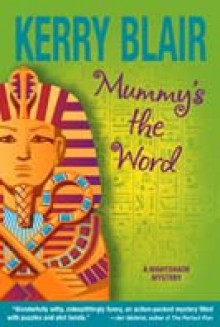 Mummy's the Word - Kerry Blair