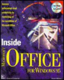 Inside Microsoft Office for Windows 95 - Bruce Hallberg, Kathy Ivens