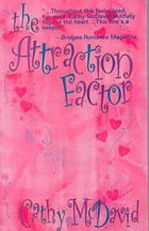 The Attraction Factor - Cathy McDavid