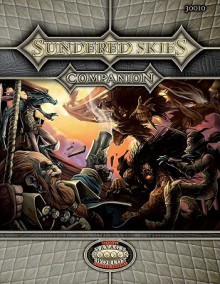 Sundered Skies Companion - Dave Blewer, Kevin J. Anderson