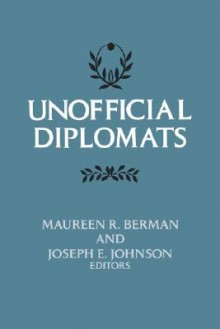 Unofficial Diplomats: Monastic Women and Spirituality in Medieval Germany - Patricia A. Adler