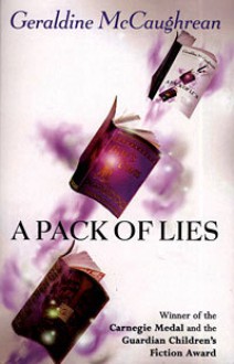 A Pack of Lies - Geraldine McCaughrean, Andrew Sachs